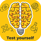 Brain test - psy and iq test