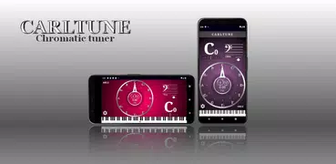 CarlTune - Chromatic Tuner