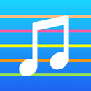 MelodyLine - Music Painter APK