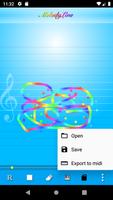 MelodyLine imagem de tela 2