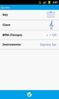MelodyLine captura de pantalla 2