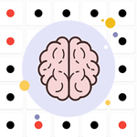 Brain Dots - Brain Training Ga icon