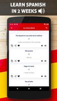 Learn Spanish screenshot 3