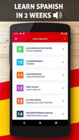 Learn Spanish screenshot 1