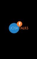 App For Josh Talks Affiche