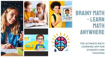 Brainy Math - Learn and Grow screenshot 1