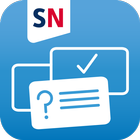 آیکون‌ SN Flashcards