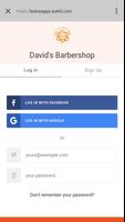 David's Barbershop screenshot 1