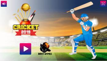 Cricket 2019 World Cup Fever plakat