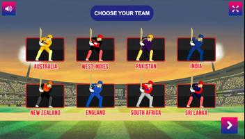 Cricket 2019 World Cup Fever screenshot 1