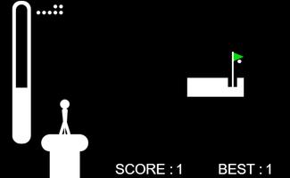 Golf Black And White screenshot 2