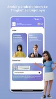 Guru Bahasa Inggris dengan AI syot layar 1