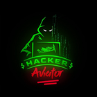 Hacker Aviator 아이콘