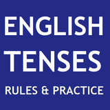 English Tenses ไอคอน