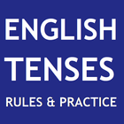 English Tenses Zeichen