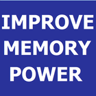 Improve memory power biểu tượng