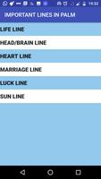 1 Schermata PALMISTRY (HASTREKHA VIGYAN)
