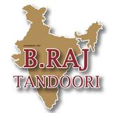 B.Raj Tandoori आइकन