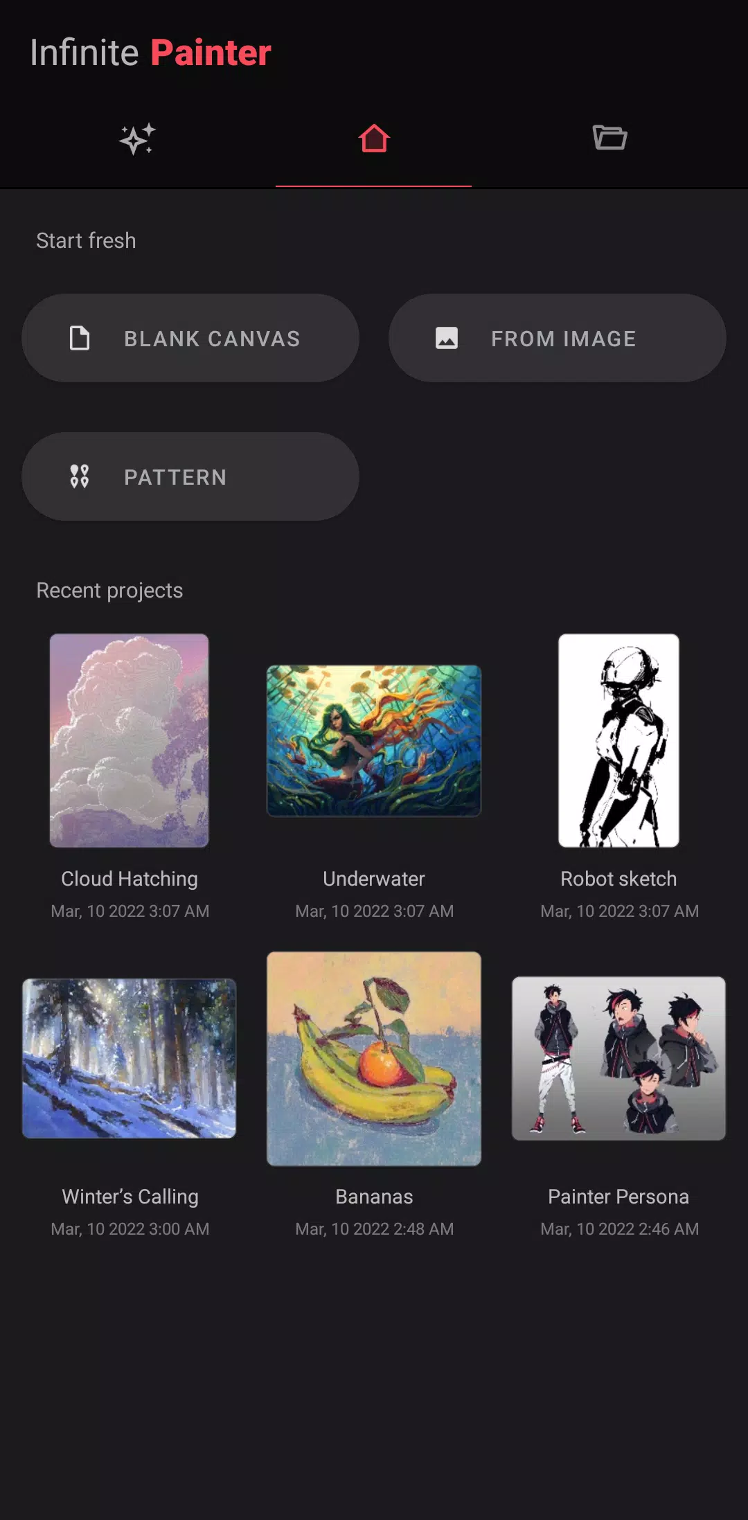 无限绘画Infinite Painter中文版 点击查看大图