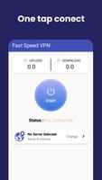 Fast Speed VPN - Secure Affiche