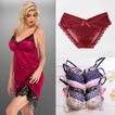 Bra, Panty & Nightwear Shopping