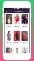 Bra, Panty & Nightwear Shopping syot layar 2