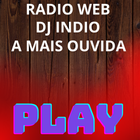 Radio DJ indio bala أيقونة