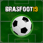 Brasfoot 2019 أيقونة