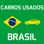Carros Usados Brasil ícone