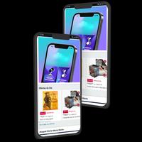 Compras Online Brasil imagem de tela 3