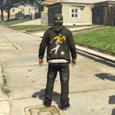 Brasil Police Gangster City APK