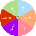 Roda Sorte de Dinheiro
