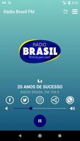 پوستر Radio Brasil FM