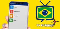 Aprenda como baixar TV Brasil Futbol Ao Vivo de graça