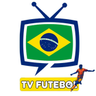 TV Brasil Futbol Ao Vivo icône
