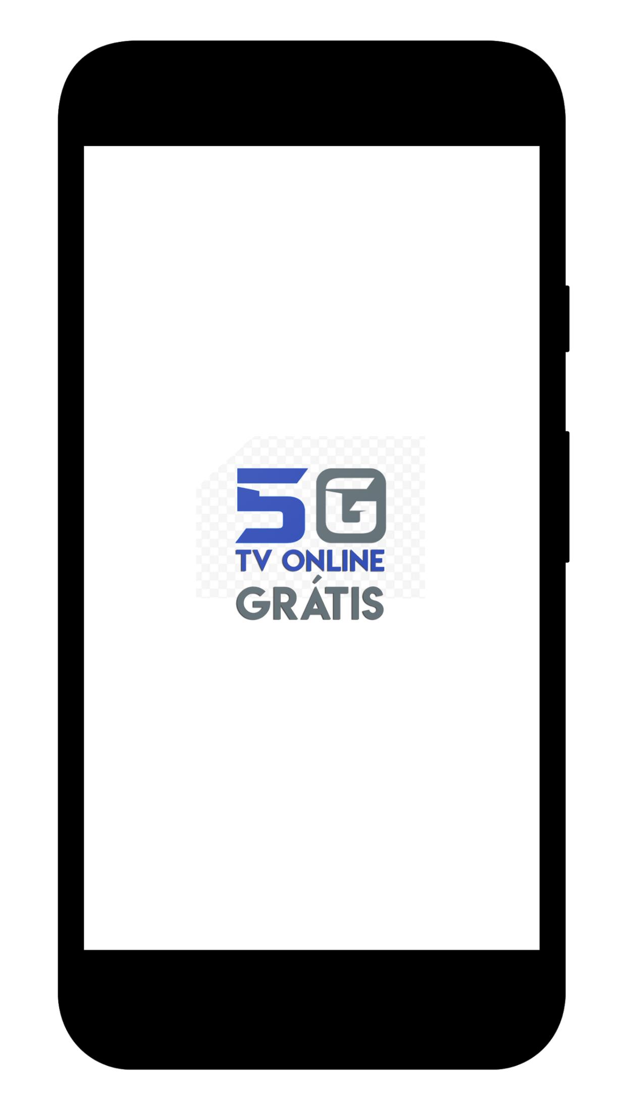 5G - Assistir Tv Online Grátis imagem de tela 1