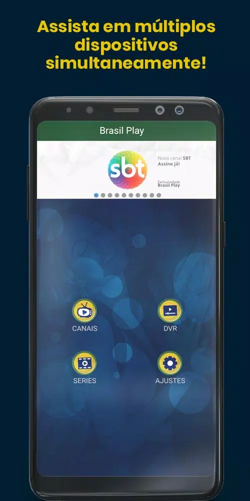 Brasil Play Stars for Android - Free App Download