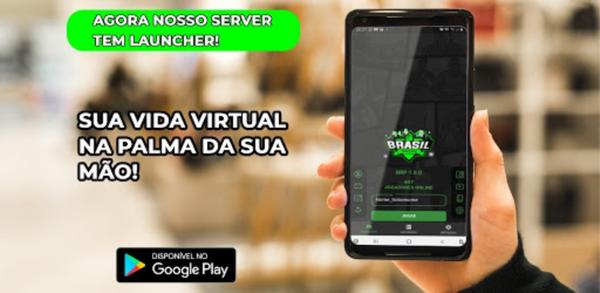 Um guia para iniciantes para baixar Brasil Roleplay Launcher apk image