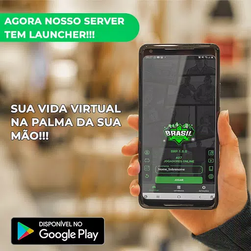 COMO COMPRAR UM CELULAR NO BRASIL ROLEPLAY📱- GTA SAMP BRP 