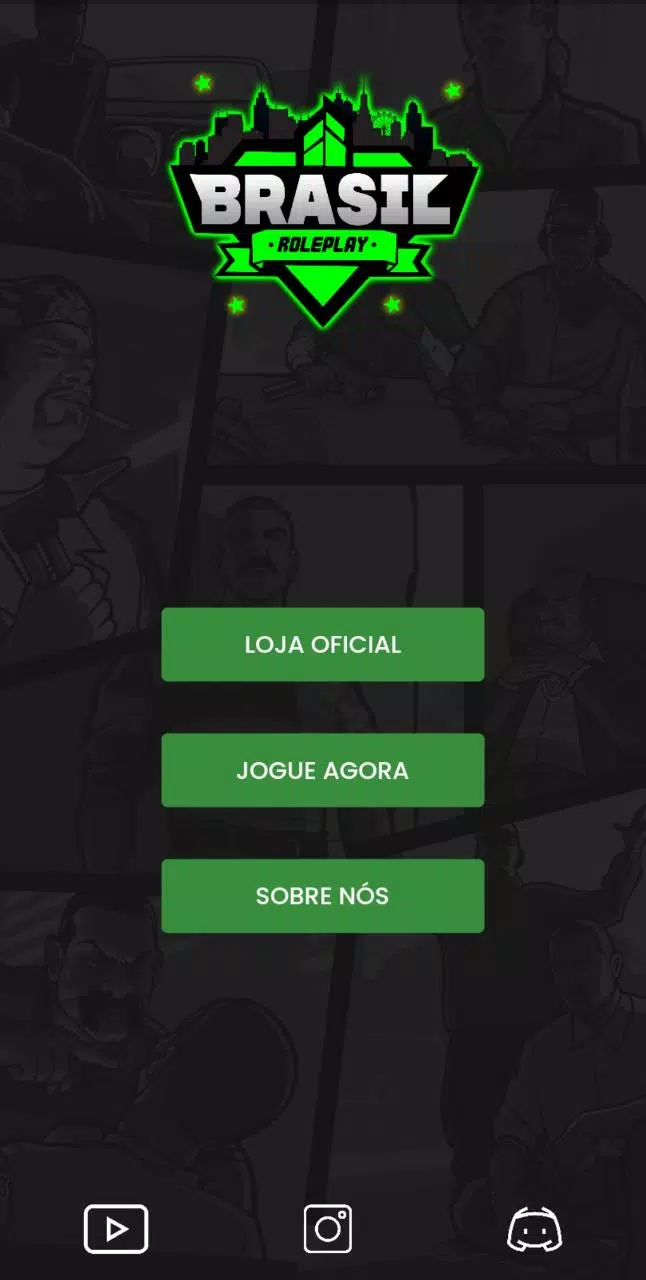 SAIU A MELHOR DATA MODIFICADA V2 PARA LAUNCHER DO BRASIL ROLEPLAY 