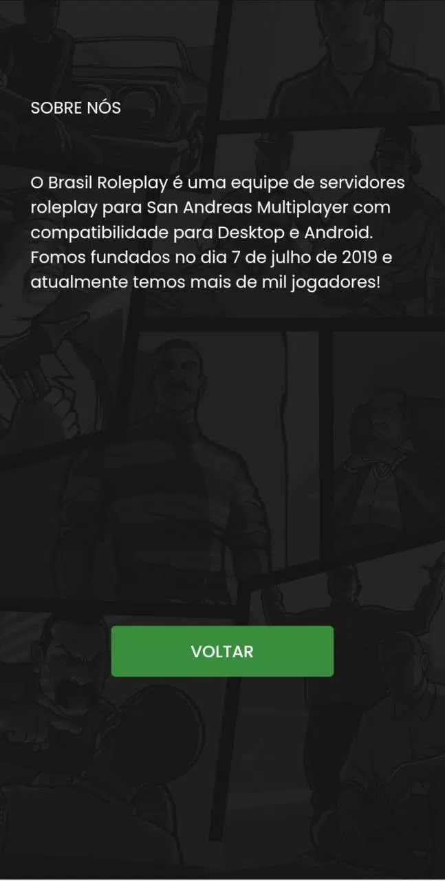 Download do APK de Brasil Roleplay Launcher para Android