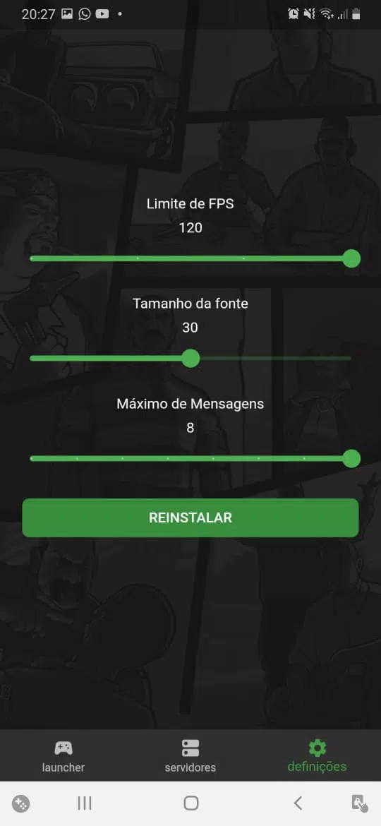 Download do APK de Brasil Roleplay Launcher para Android