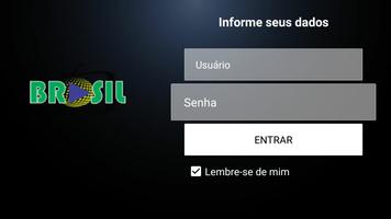 BrasilTv Pro Affiche