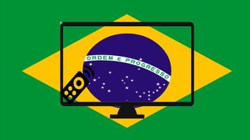 Lista de Canais da Tv Brasil - A melhor lista Ekran Görüntüsü 1