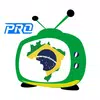 Brasil TV Pro ícone