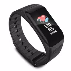 How to set up a Fitness bracelet in your phone APK download