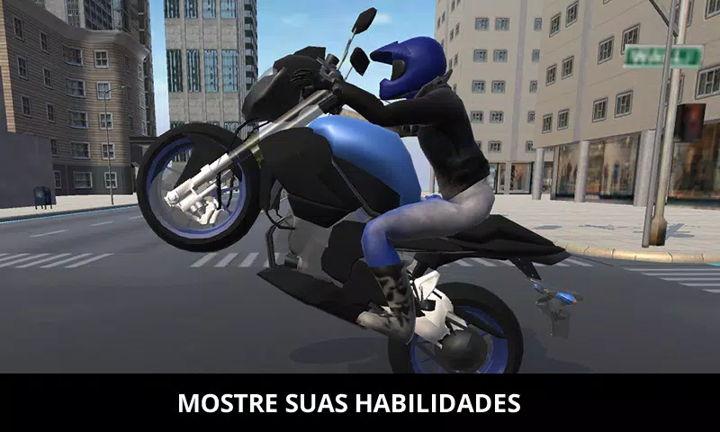 Jogo de moto com grau e corte APK pour Android Télécharger