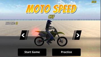Moto Speed The Motorcycle Game screenshot 3