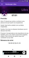 Horóscopo 2021 اسکرین شاٹ 2