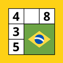 Sudoku Brasil - Sudoku gratis em portugues aplikacja